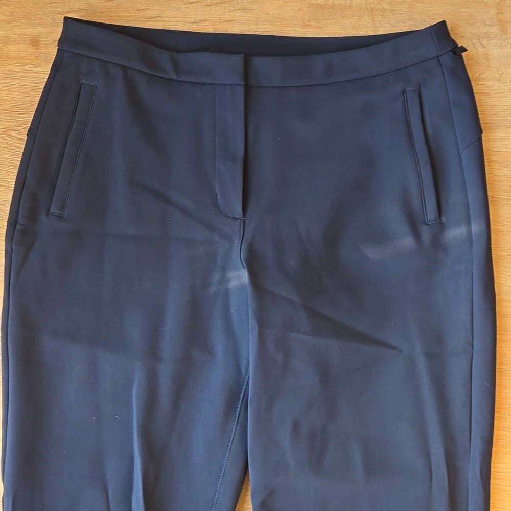 LULULEMON On The Move Pant In Navy SZ 8 - Picture 4 of 12